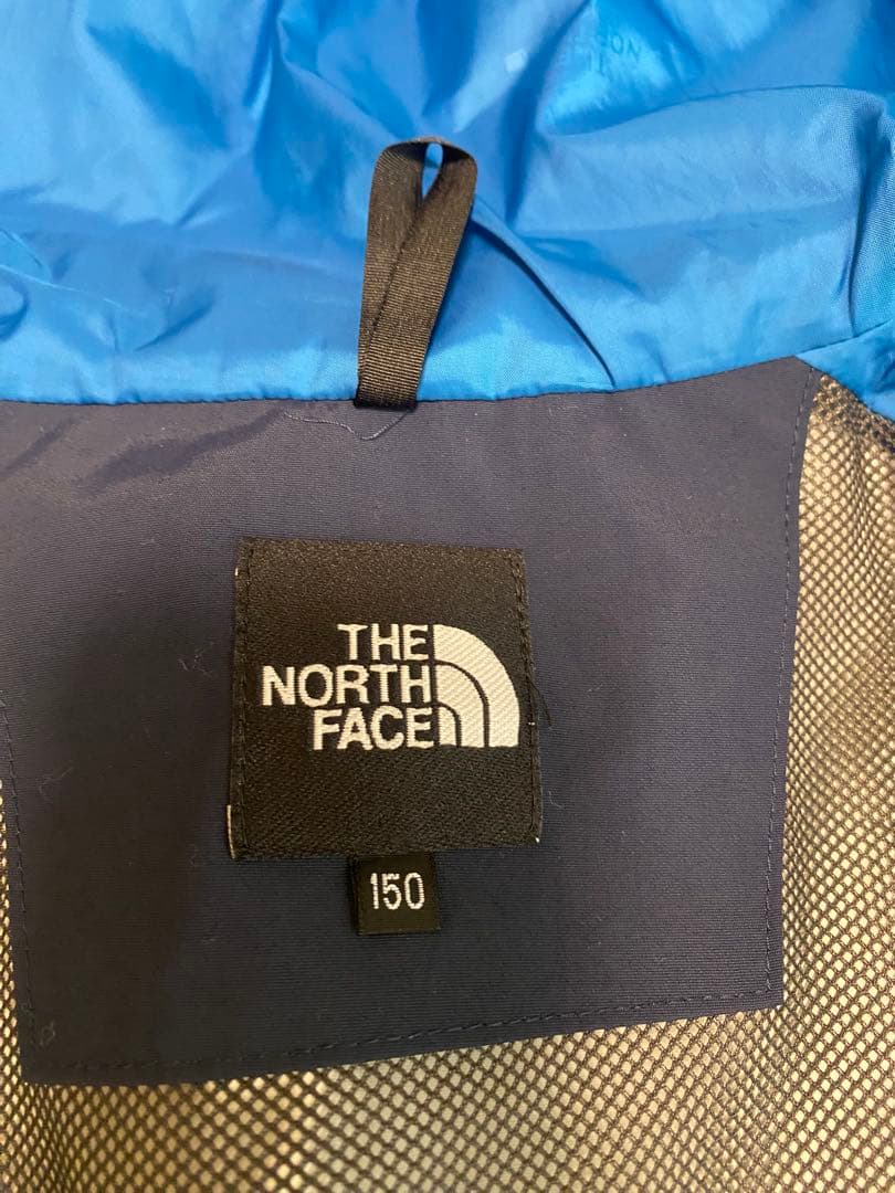 ノースフェイス　スキーウェア　キッズ　150サイズ