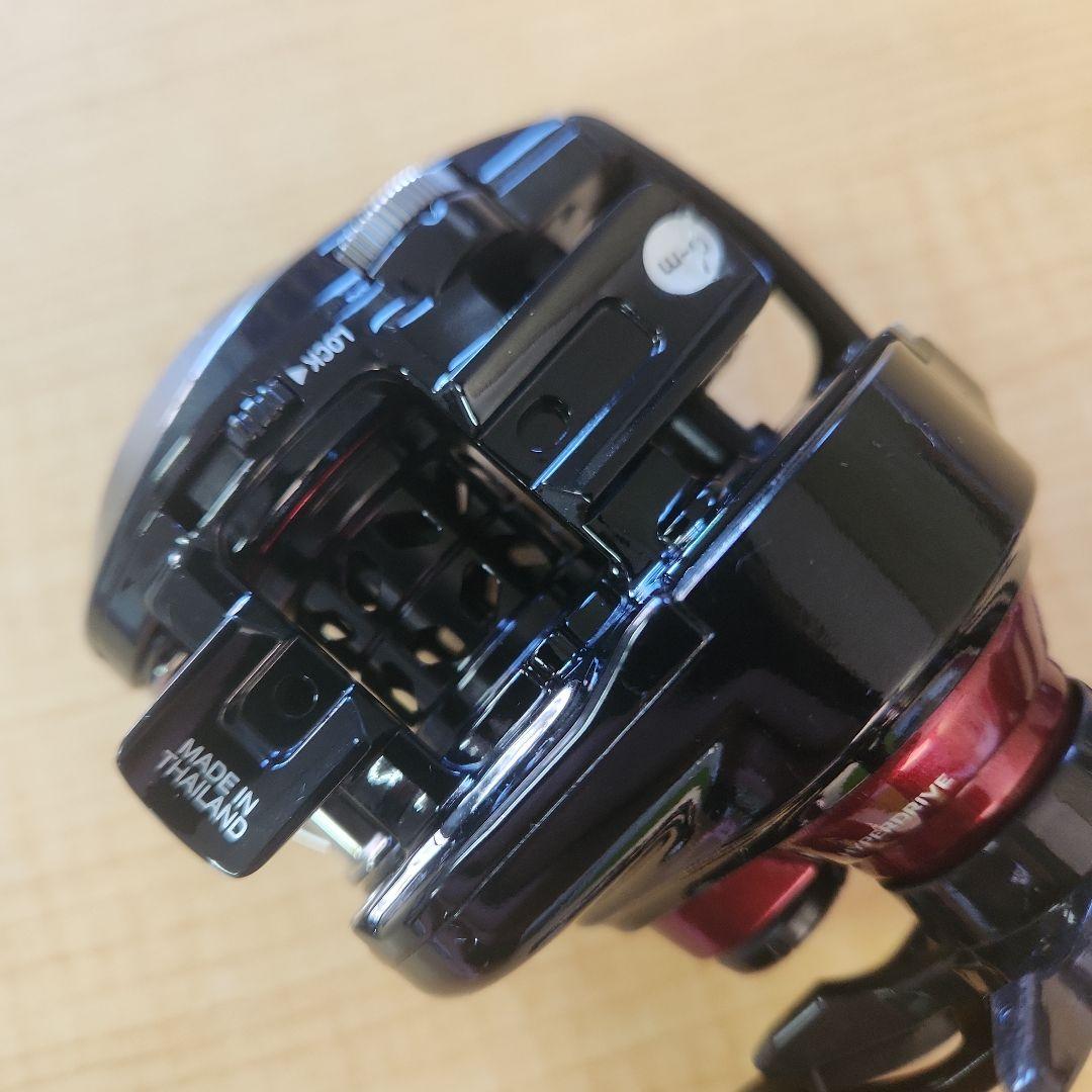 ダイワ 月下美人AIR TW PE SPECIAL 8.5L 左 ノブカスタム