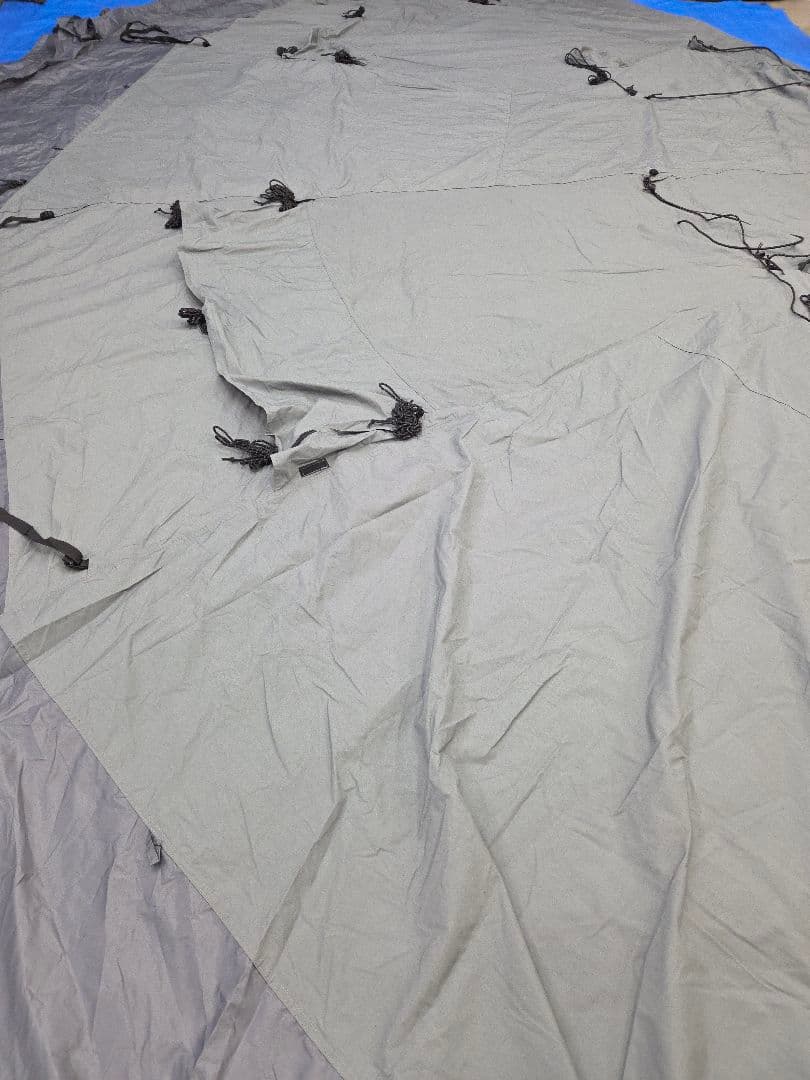 Mt.SUMI マウントスミ　ストーブテント　ノナ TC キャンプ　薪ストーブ