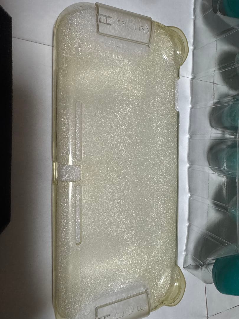 Nintendo Switch Lite ターコイズ GripCase付き