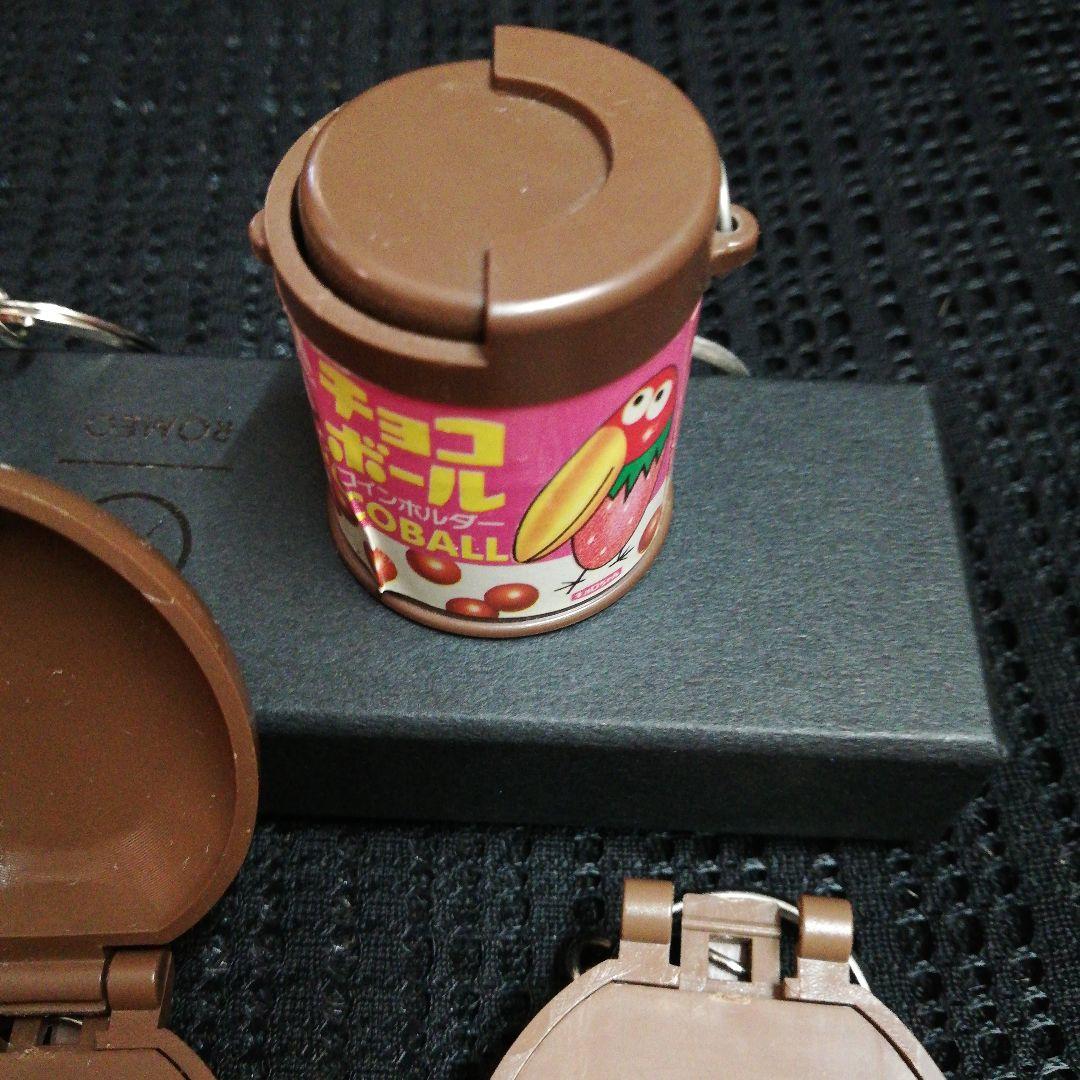 森永キョロちゃんチョコボールワクワクコインホルダーウォッチ写真
