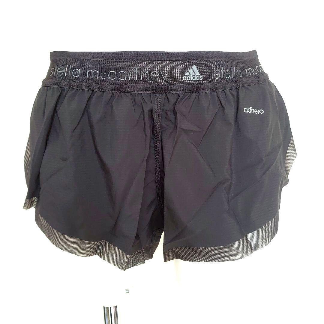 アディダス ステラマッカートニー ショートパンツ タグ付き未使用品
