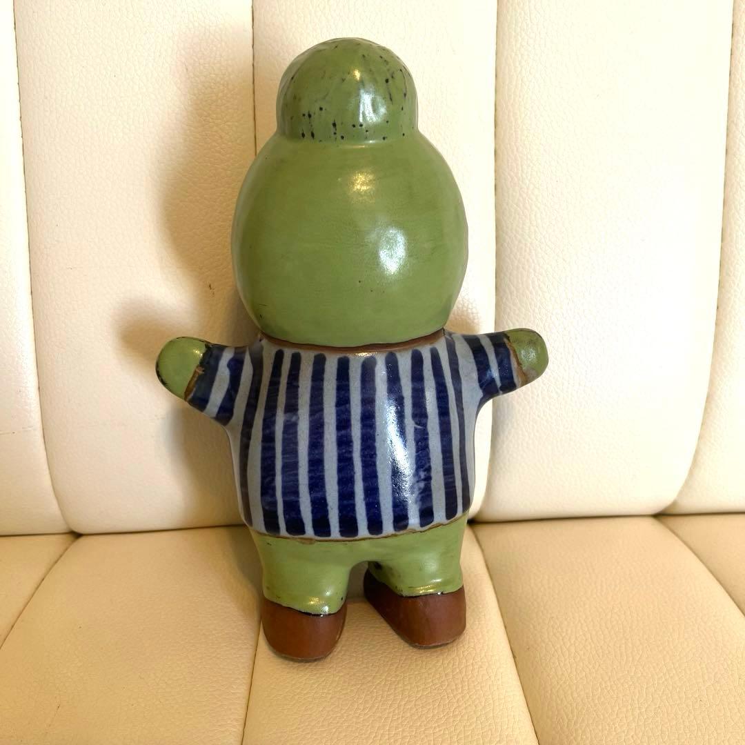 リサラーソン Lisa Larson カレ カッレ Kalle ヴィンテージ