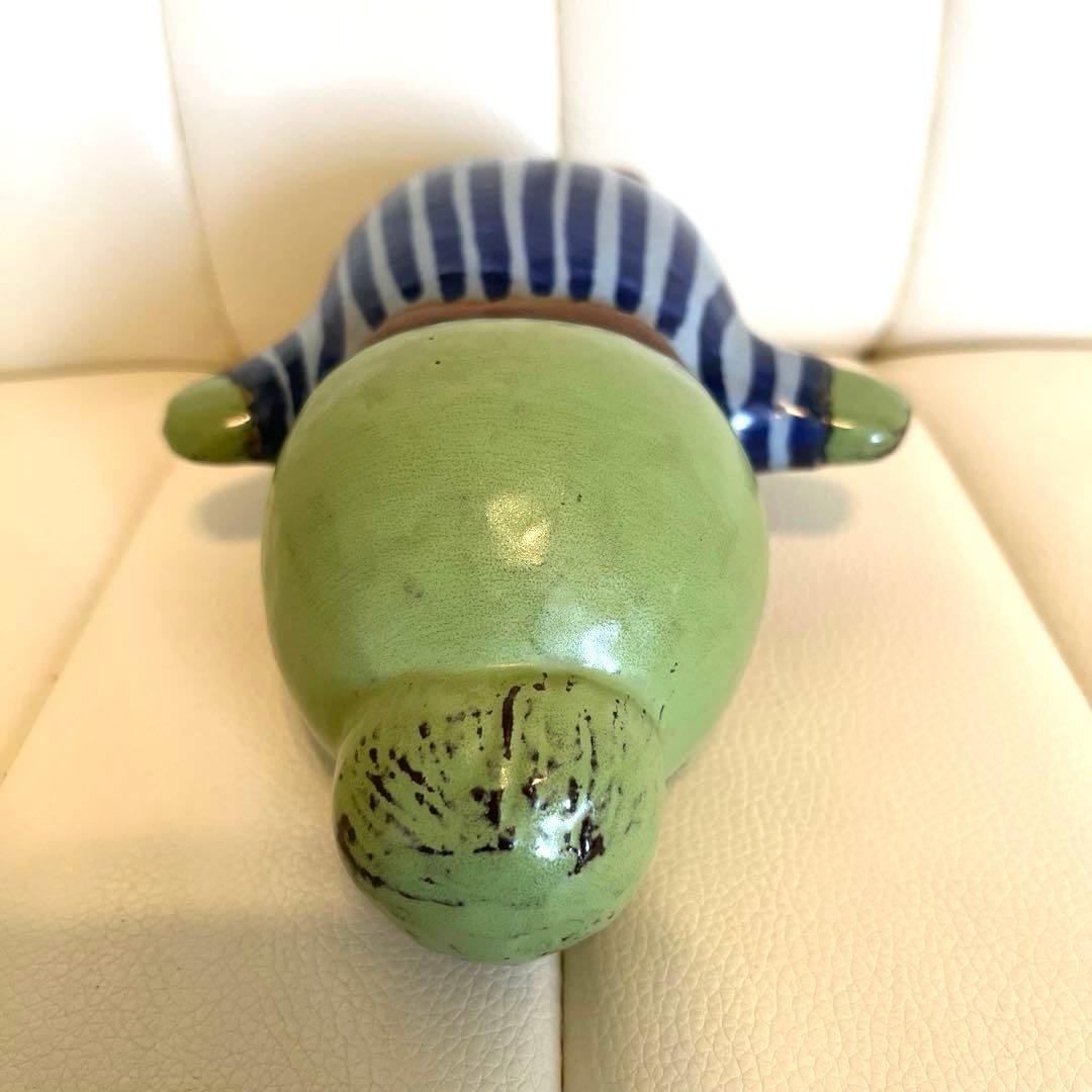 リサラーソン Lisa Larson カレ カッレ Kalle ヴィンテージ