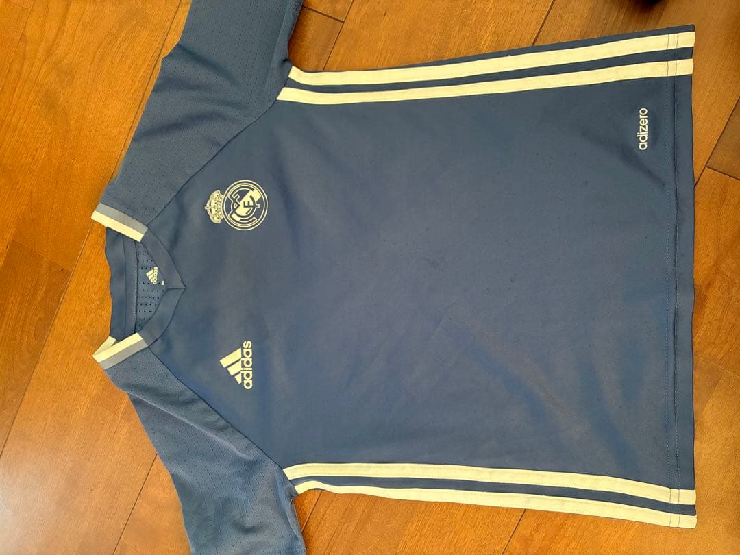 Real Madrid サッカーウェアセット