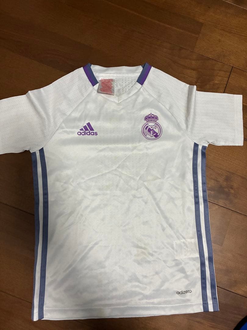 Real Madrid サッカーウェアセット