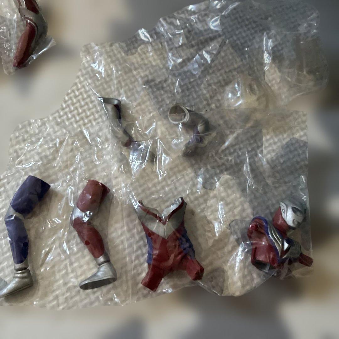 ウルトラマン　アルティメットルミナス　まとめ売り