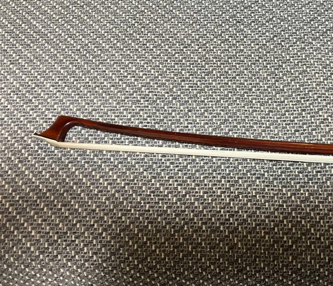 YAMAHAブラビオールV5 1/4分数バイオリン（ケース，肩当て，松脂付）