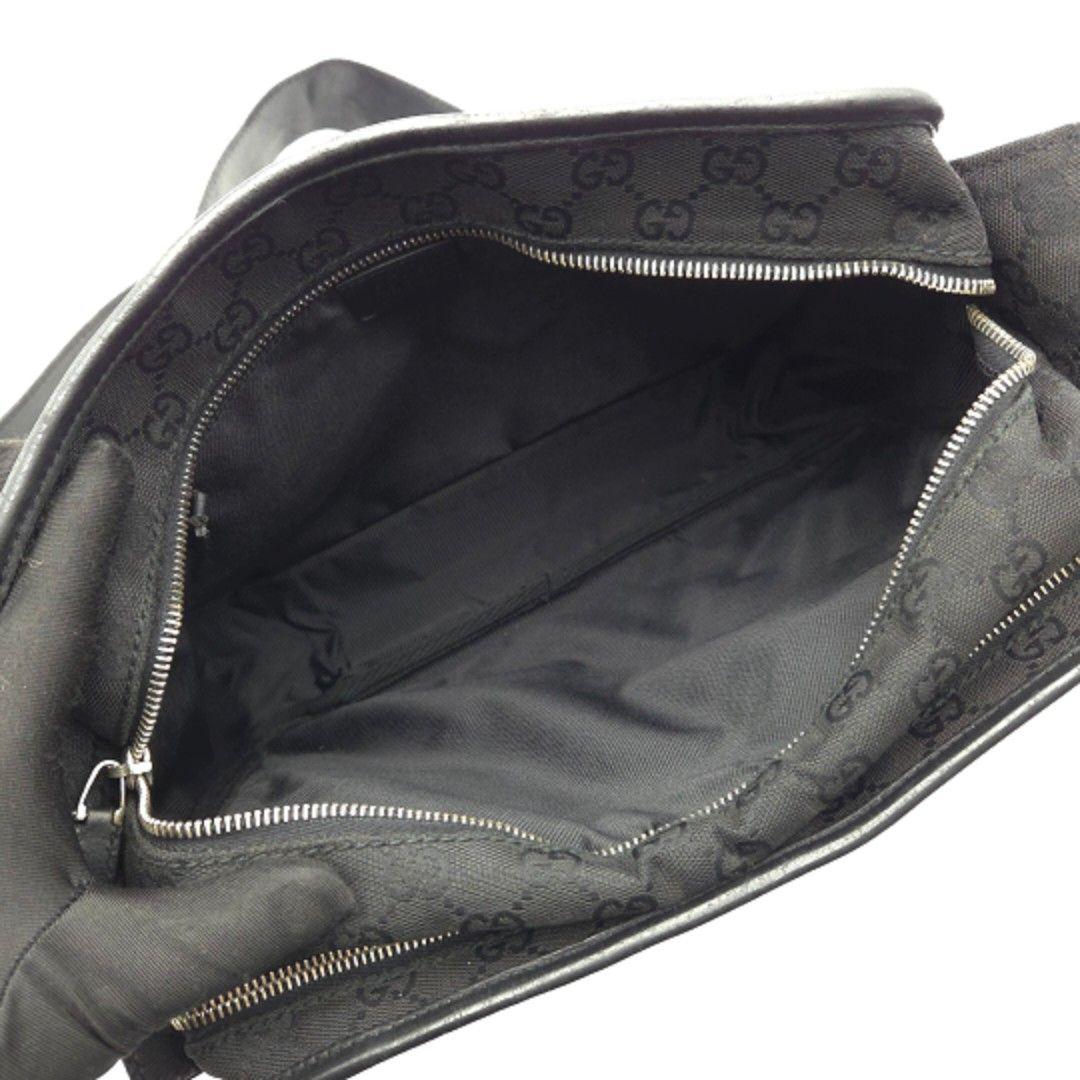 ネット　良品✨GUCCI ショルダーバッグ クロスボディ GG柄