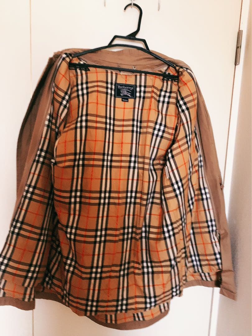 男、女着丈87肩幅51身幅61大分前大阪のアウトレットで買いました。