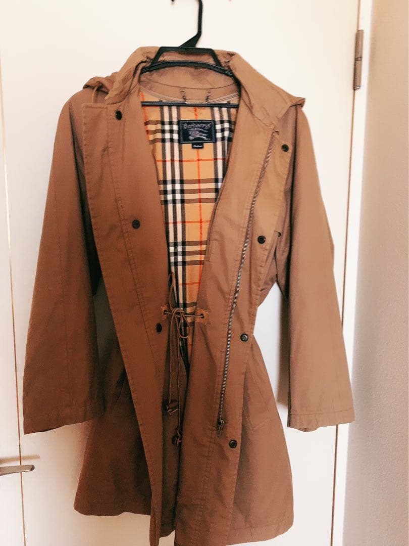 男、女着丈87肩幅51身幅61大分前大阪のアウトレットで買いました。