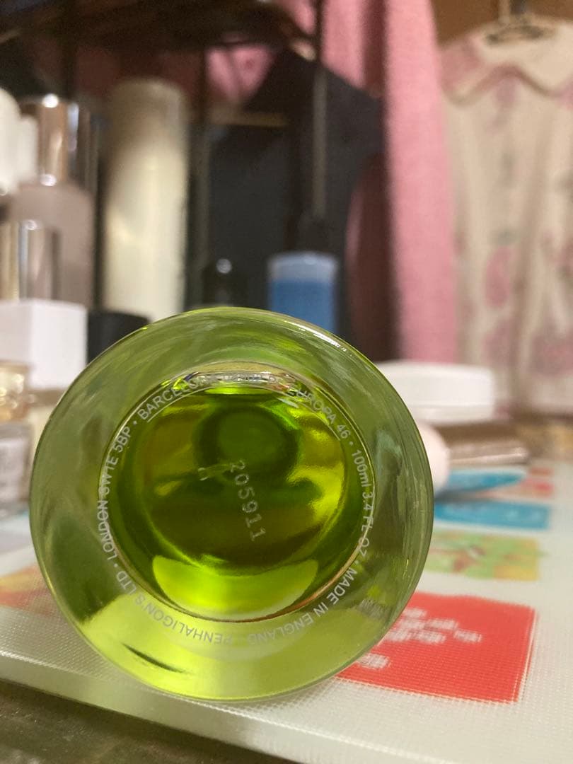 ペンハリガン鈴蘭香水、箱、ディプティック箱3点だけの販売です 100ml