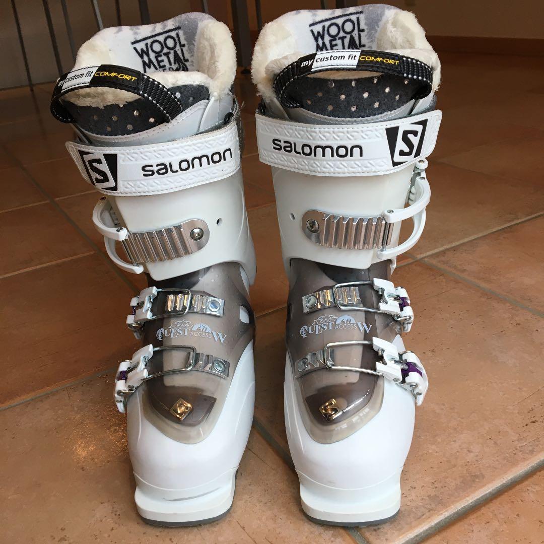 Salomon Quest Access W スキー ブーツ 女性用