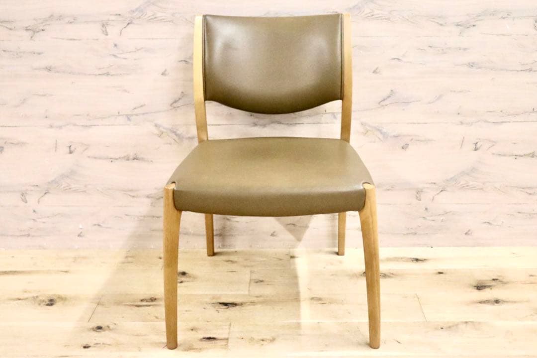 GMHS170○浜本工芸 / HAMAMOTO ダイニングチェア 食卓椅子 アー