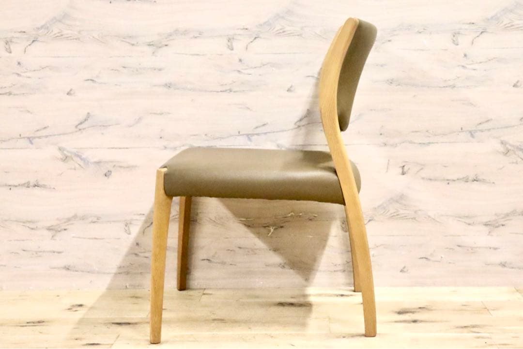 GMHS170○浜本工芸 / HAMAMOTO ダイニングチェア 食卓椅子 アー