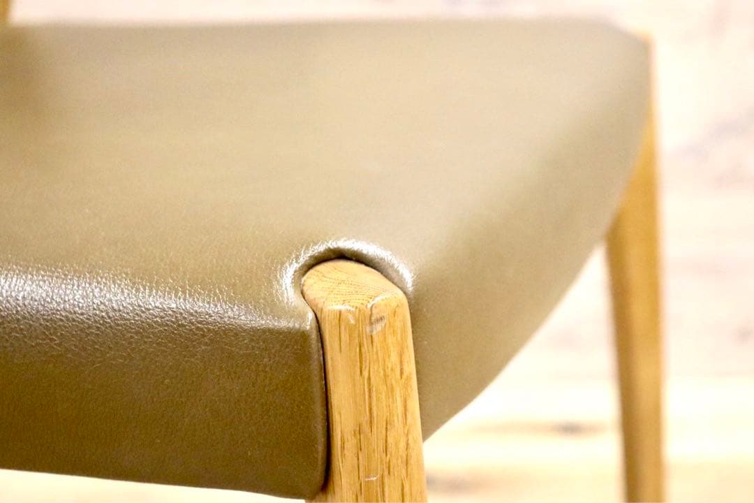 GMHS170○浜本工芸 / HAMAMOTO ダイニングチェア 食卓椅子 アー