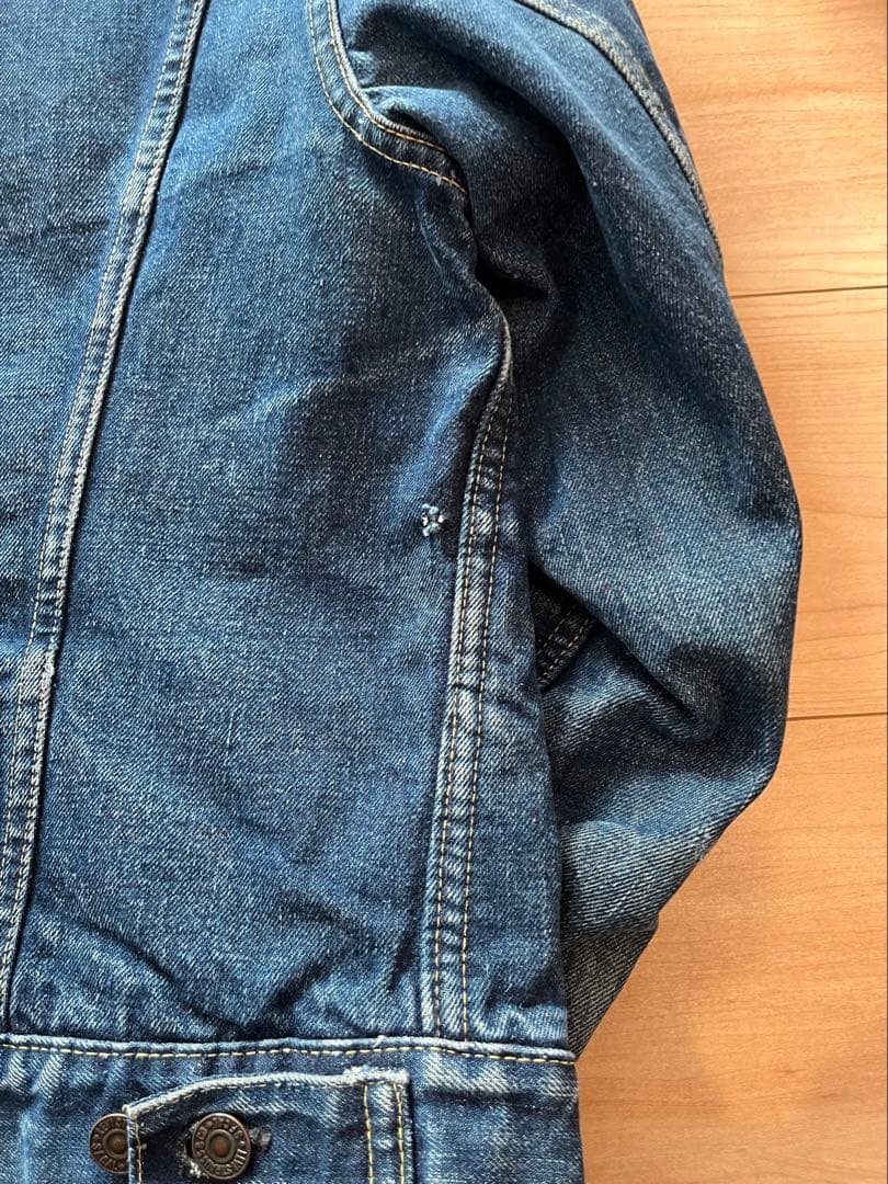 60s 559xx リーバイス 3rd ブランケット 44 557xx