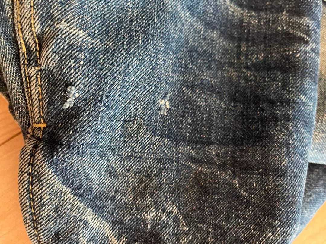 60s 559xx リーバイス 3rd ブランケット 44 557xx