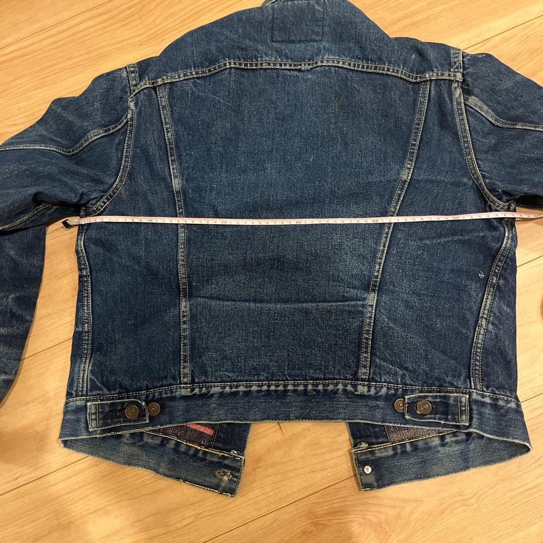 60s 559xx リーバイス 3rd ブランケット 44 557xx