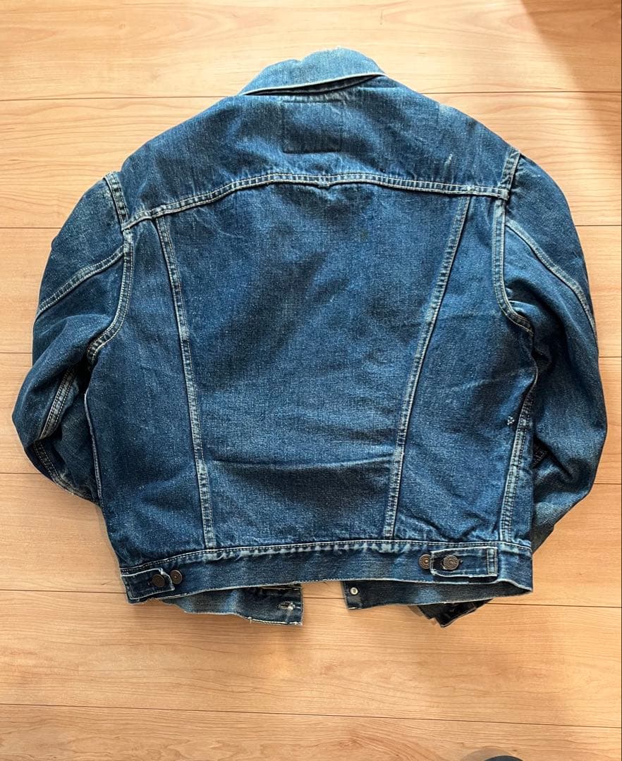 60s 559xx リーバイス 3rd ブランケット 44 557xx
