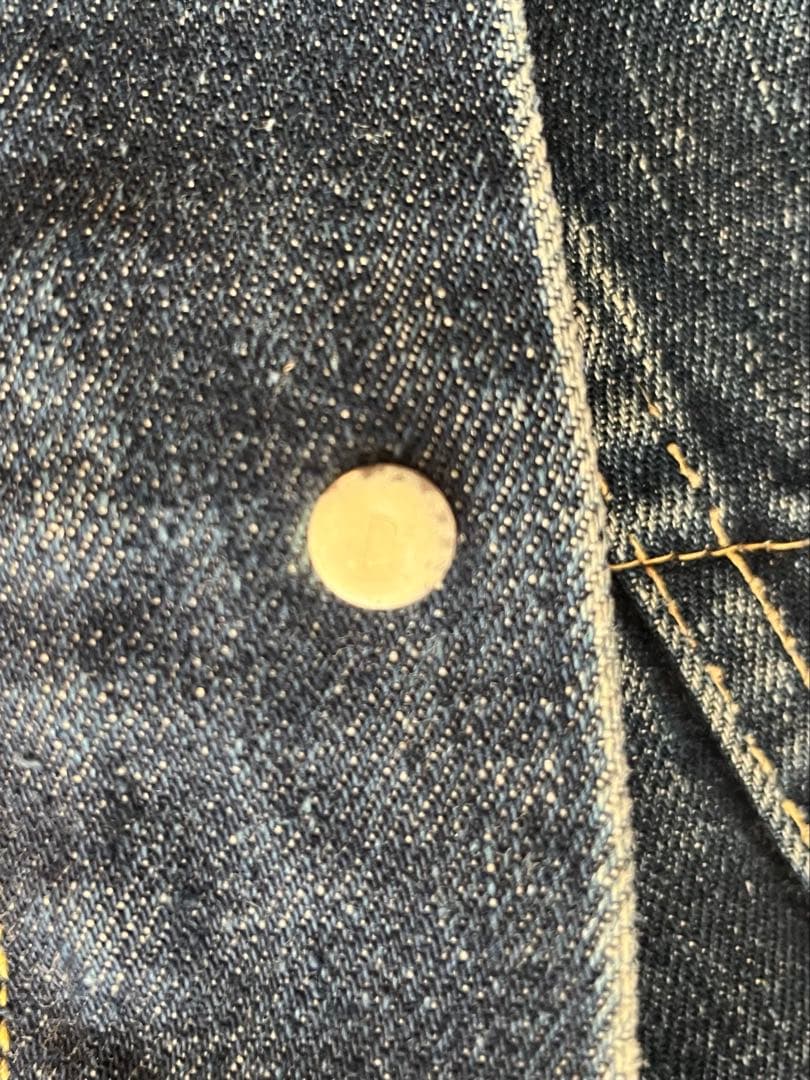 60s 559xx リーバイス 3rd ブランケット 44 557xx