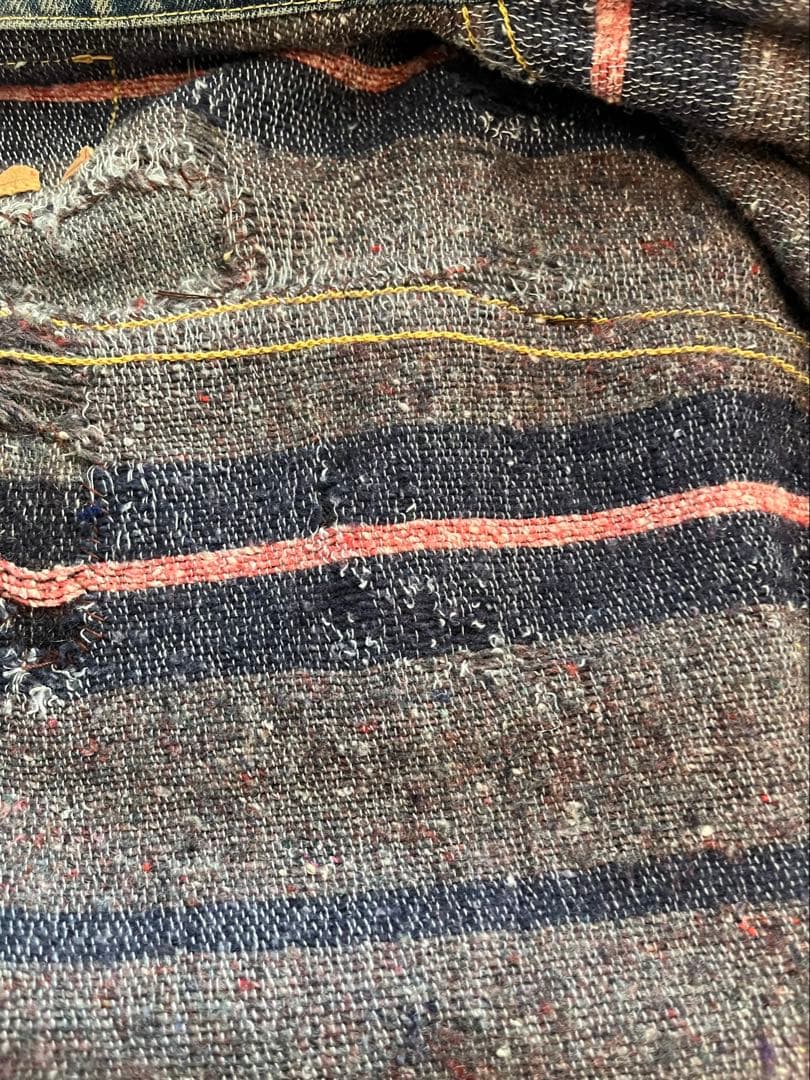 60s 559xx リーバイス 3rd ブランケット 44 557xx