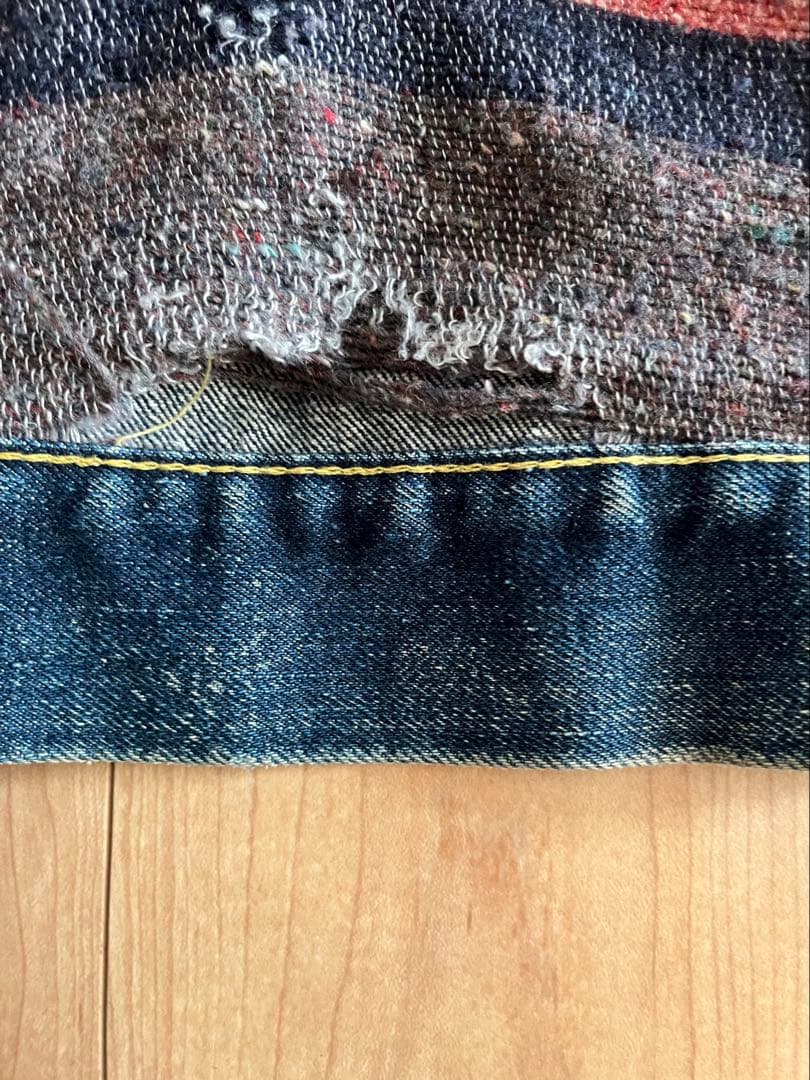 60s 559xx リーバイス 3rd ブランケット 44 557xx