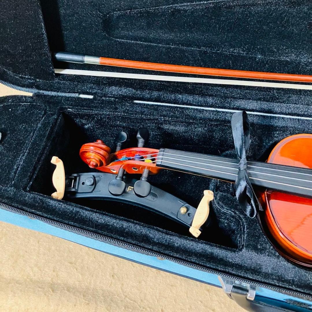 Carlo Giordano バイオリン VS-1 1/2サイズ 2017年