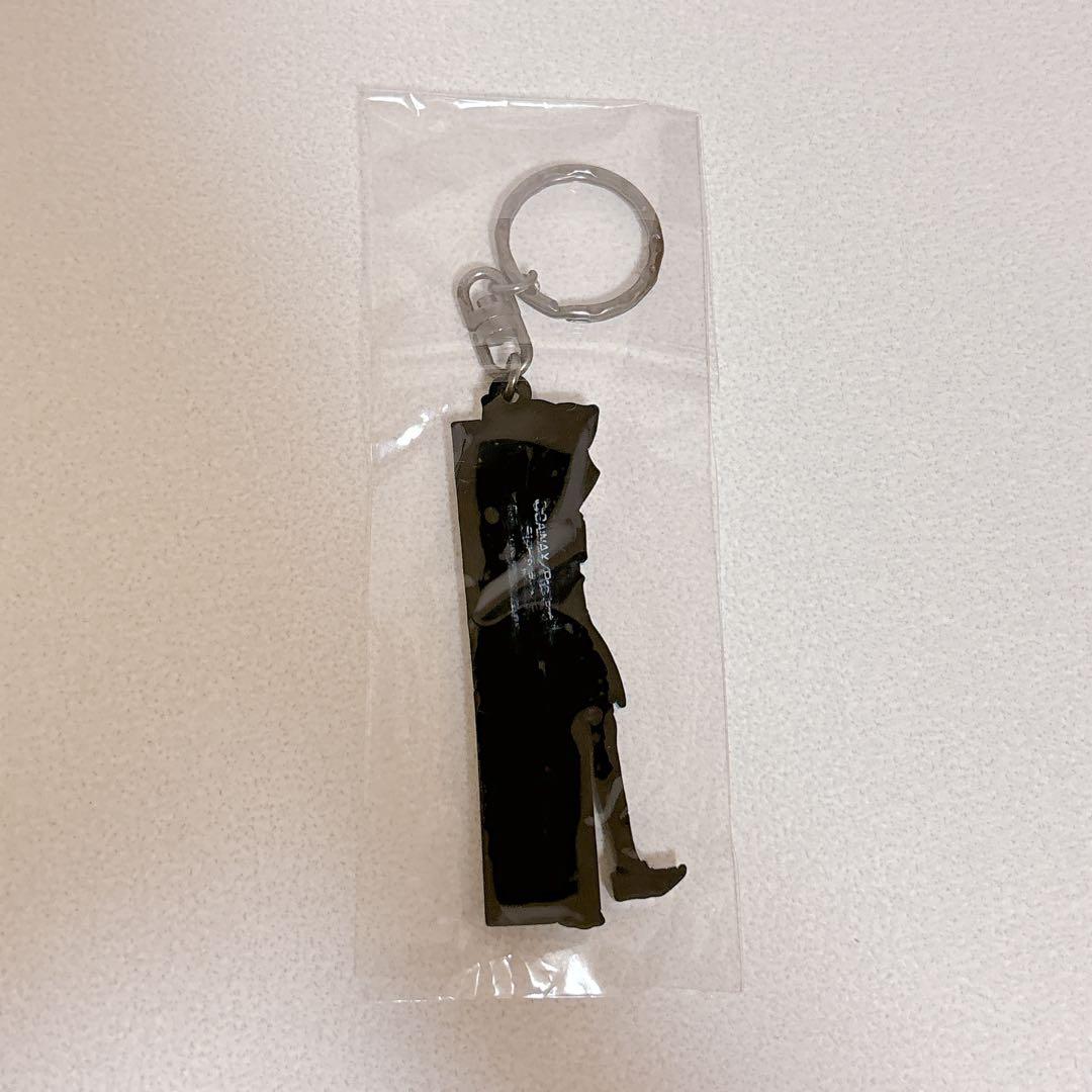 エヴァンゲリオン 限定 レトロ ラバーキーホルダー 綾波レイ - メルカリ