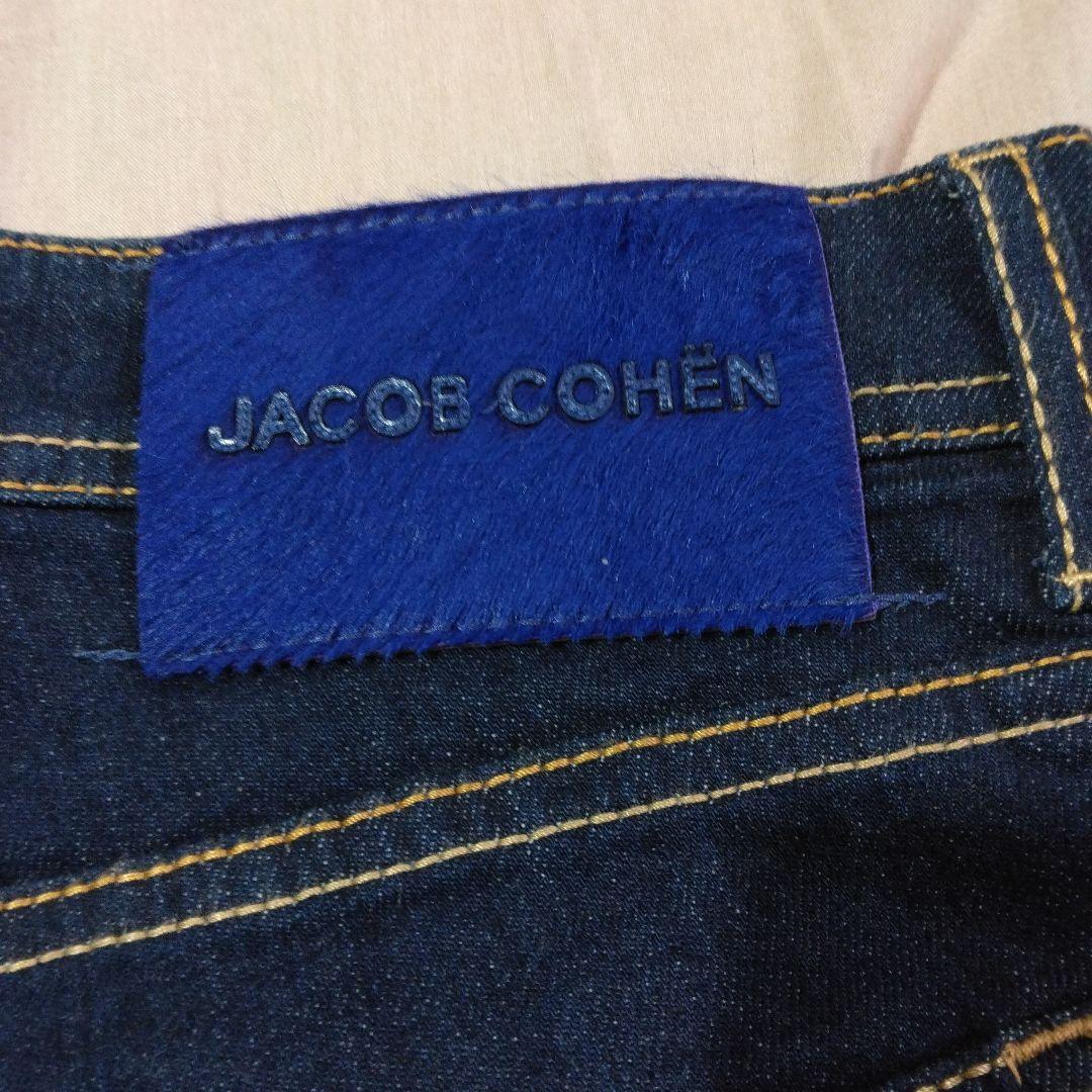 美品JACOB COHENヤコブコーエン メンズデニム NICK 32