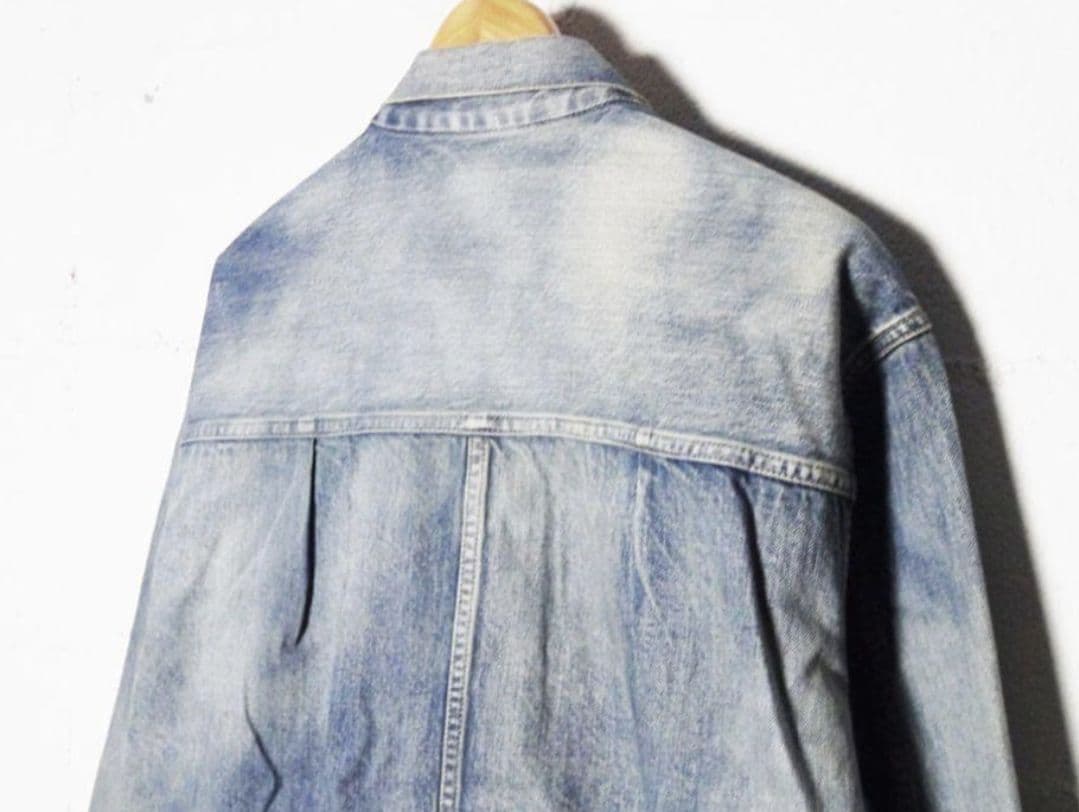 D*e様 アプレッセ23AW 1st Type Denim Jacket