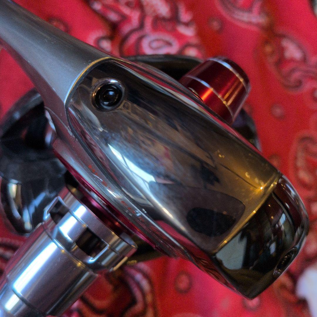 ダイワ ソルティガ Z 6500 H 新品未使用 オーシャンハンドル スプール