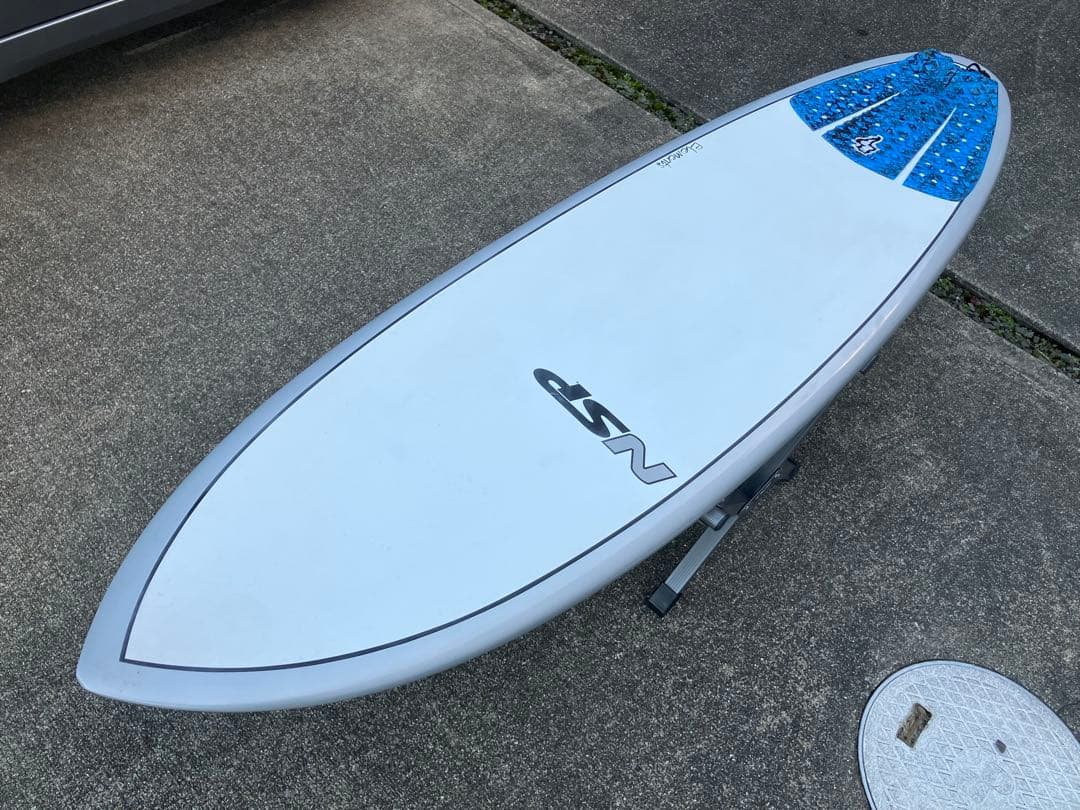 NSP HYBRID 5‘6\" 中古