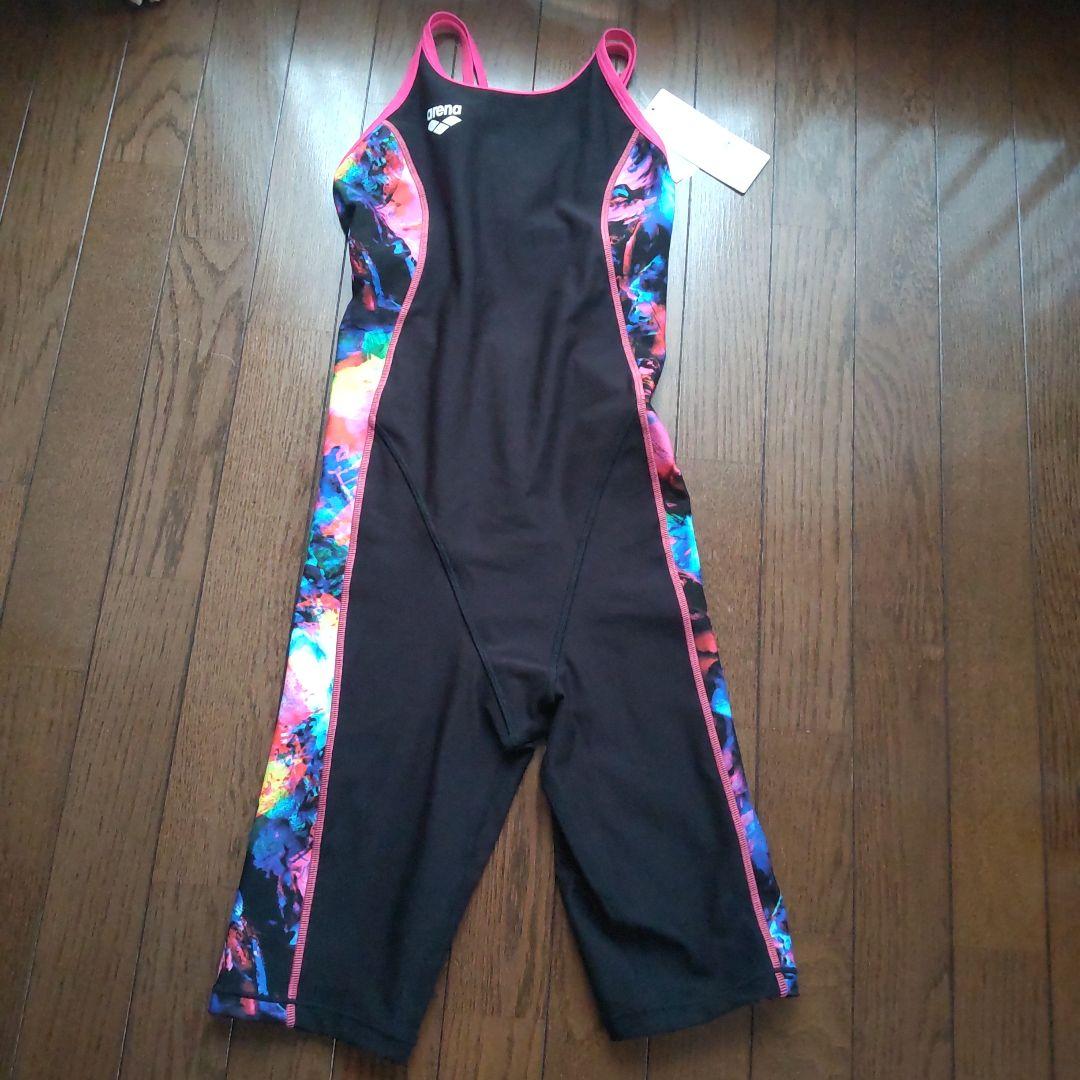 【まりん】【arena】レディース用競泳水着 新品タグ付き サイズO