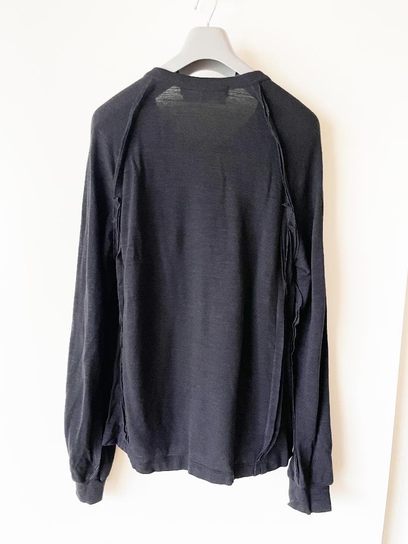 BADBOY　COMME des GARCONS SHIRT カーデガン