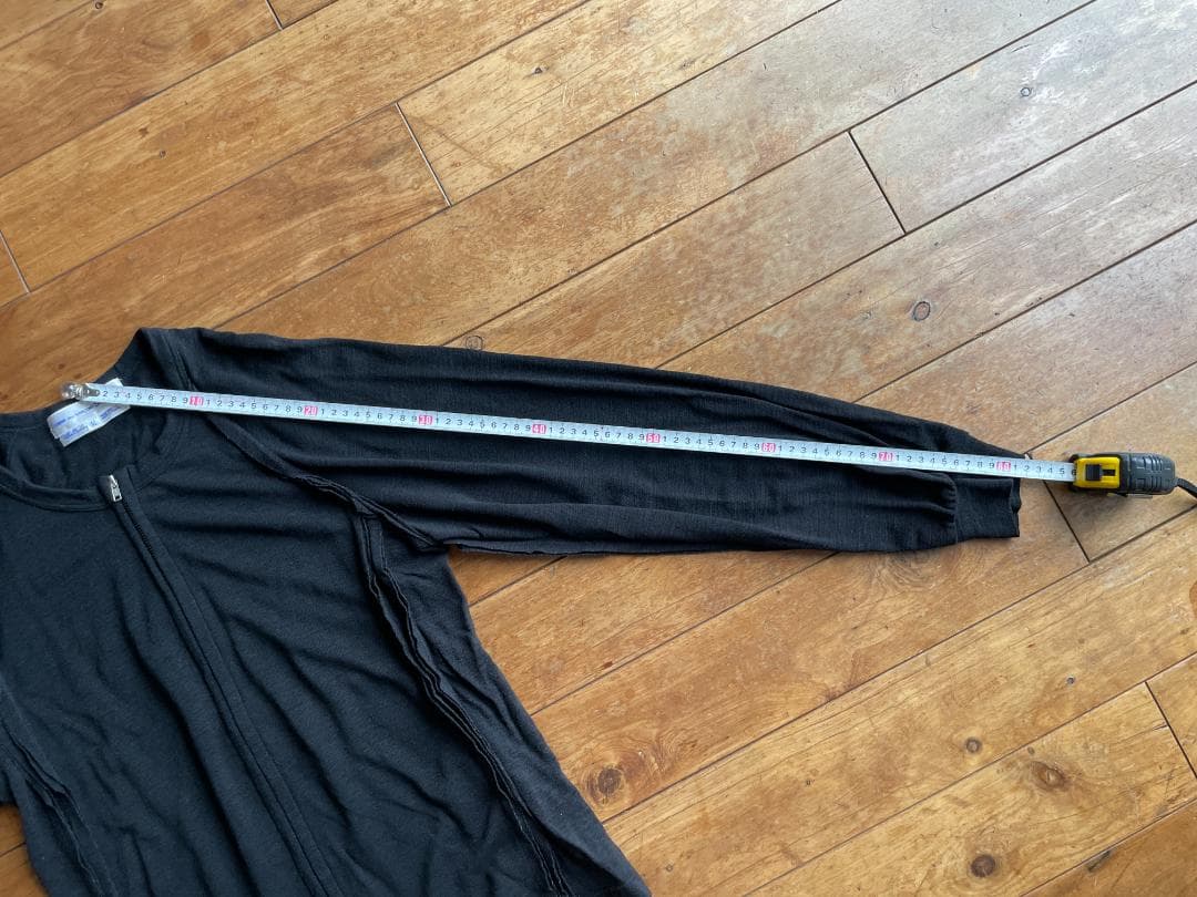 BADBOY　COMME des GARCONS SHIRT カーデガン