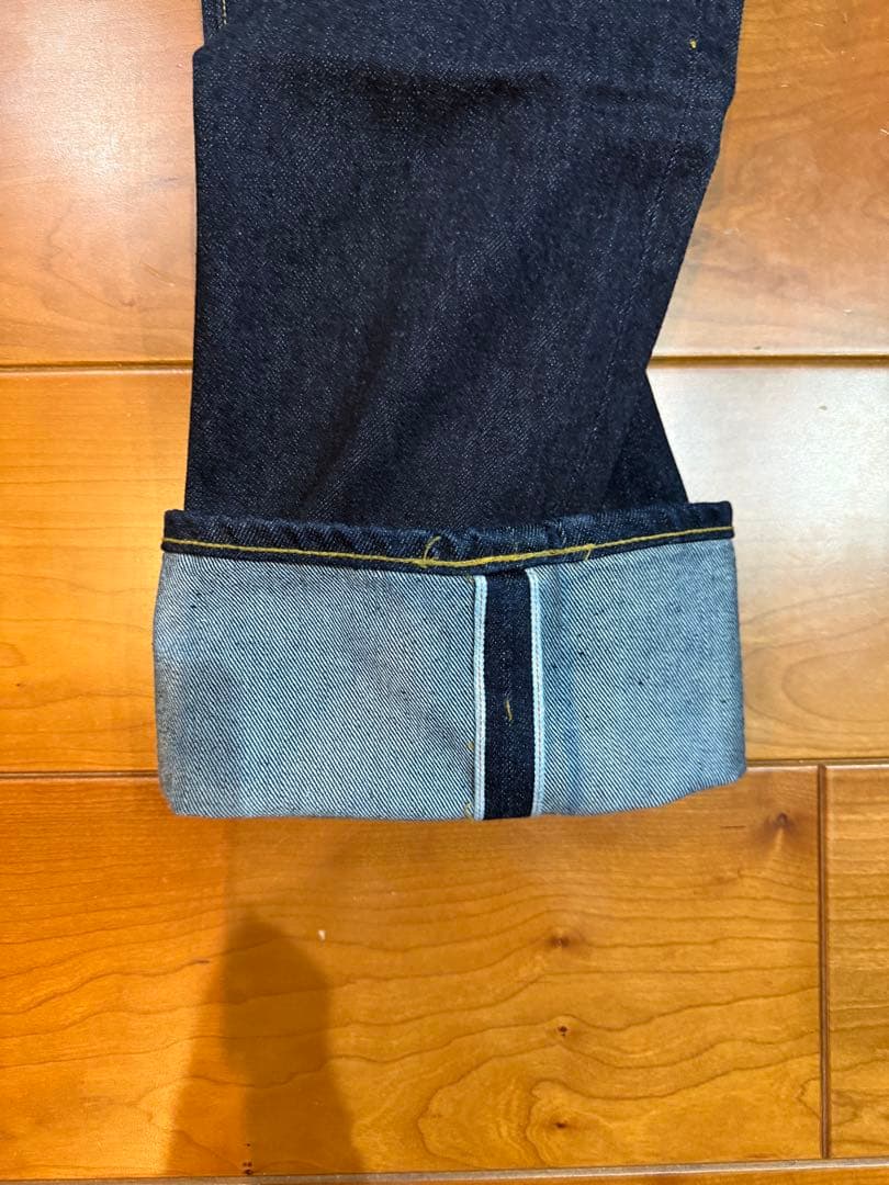 ぬ*う様 お年玉最終LEVIS バレンシア製501xx USA97年製W33 L