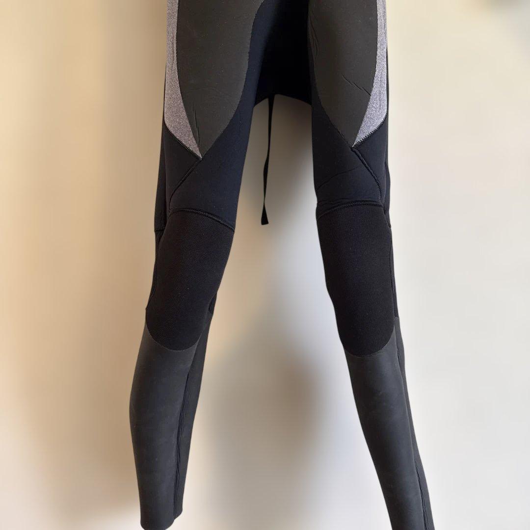 未使用 RASH 最高級素材 アスリートジャージ フルスーツ 6ミリ4ミリ 極寒