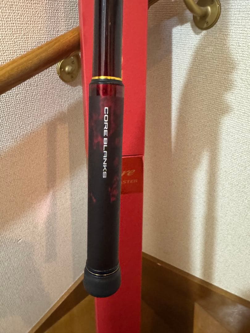 しゅんきち シマノ24現行ファイアブラッドグレダイブマスター1.5-530