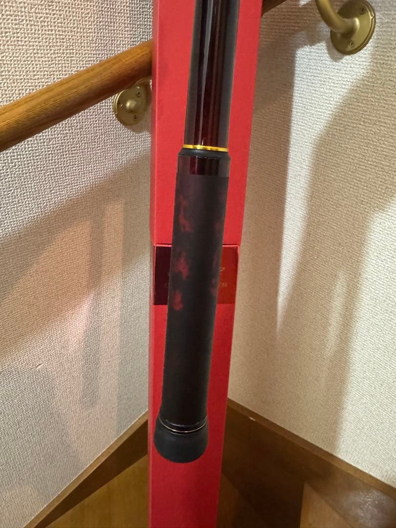 しゅんきち シマノ24現行ファイアブラッドグレダイブマスター1.5-530