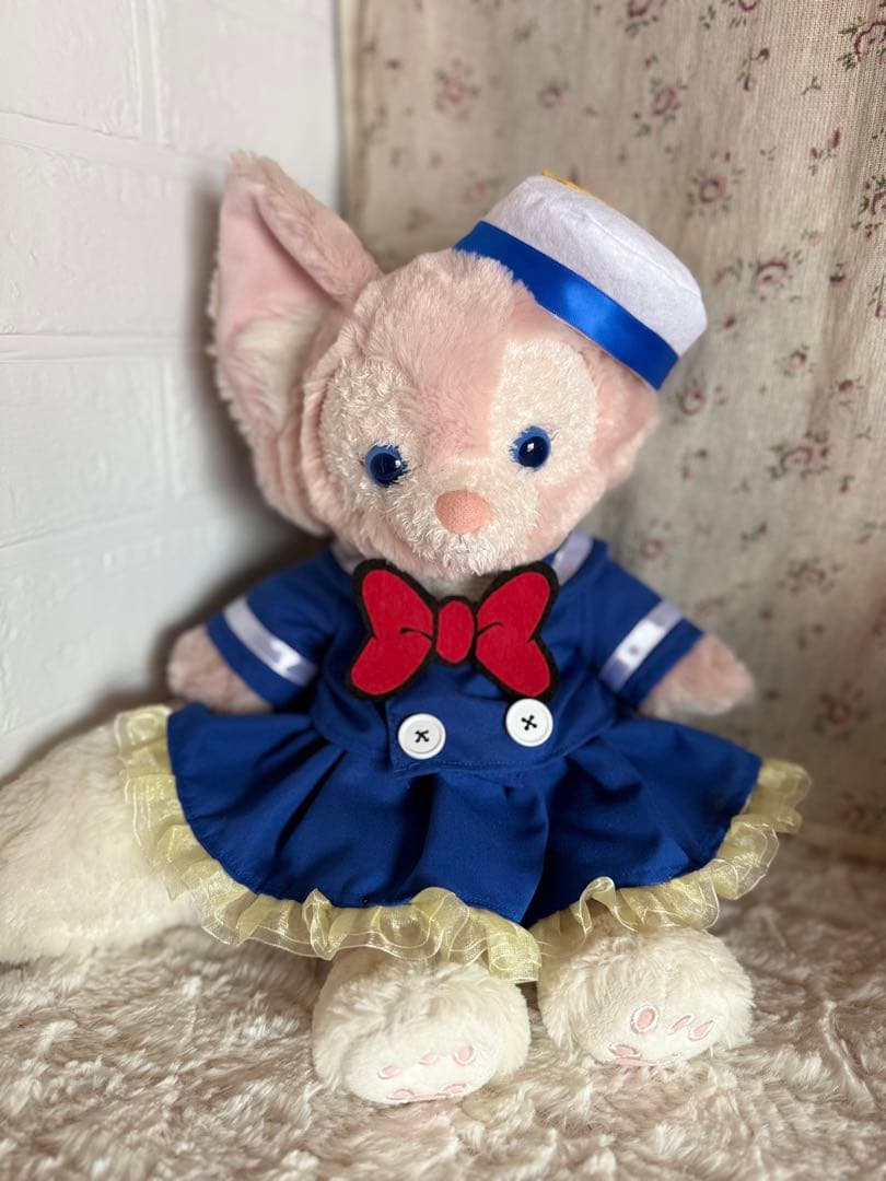 リーナベル ドナルド パルパルーザ コスチューム