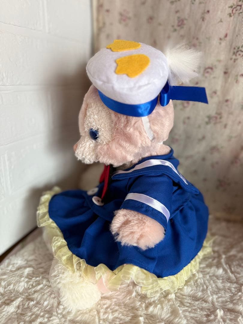 リーナベル ドナルド パルパルーザ コスチューム