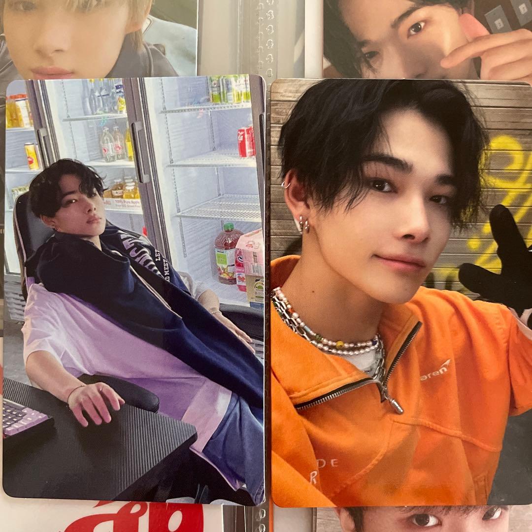 ニキ enhypen FCトレカ 会場限定 manifesto - メルカリ