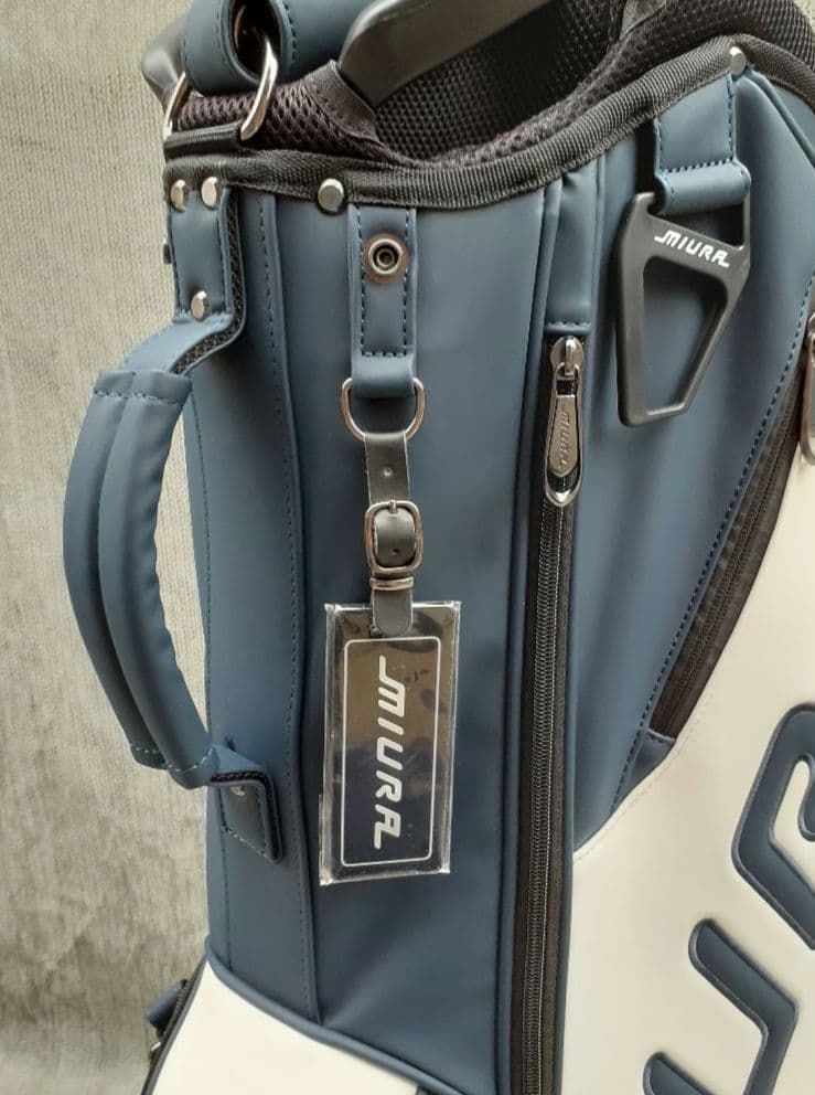 MIURA 三浦技研 スタンド式　キャディバック　9.0型