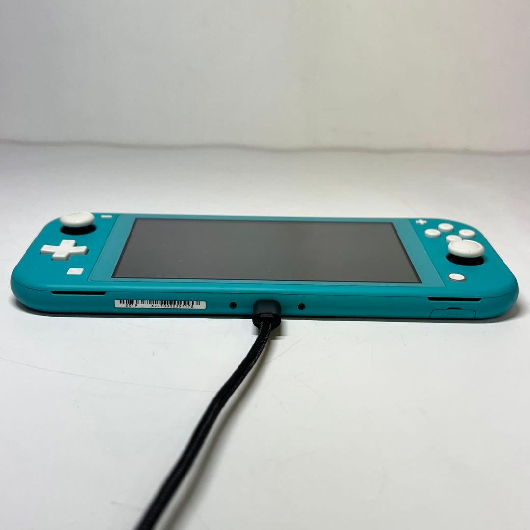 任天堂 Nintendo Switch Lite ターコイズ HDH-001