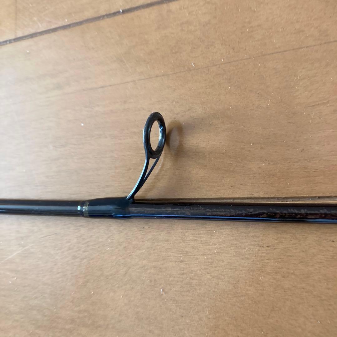 シマノトラウトワン　76ML