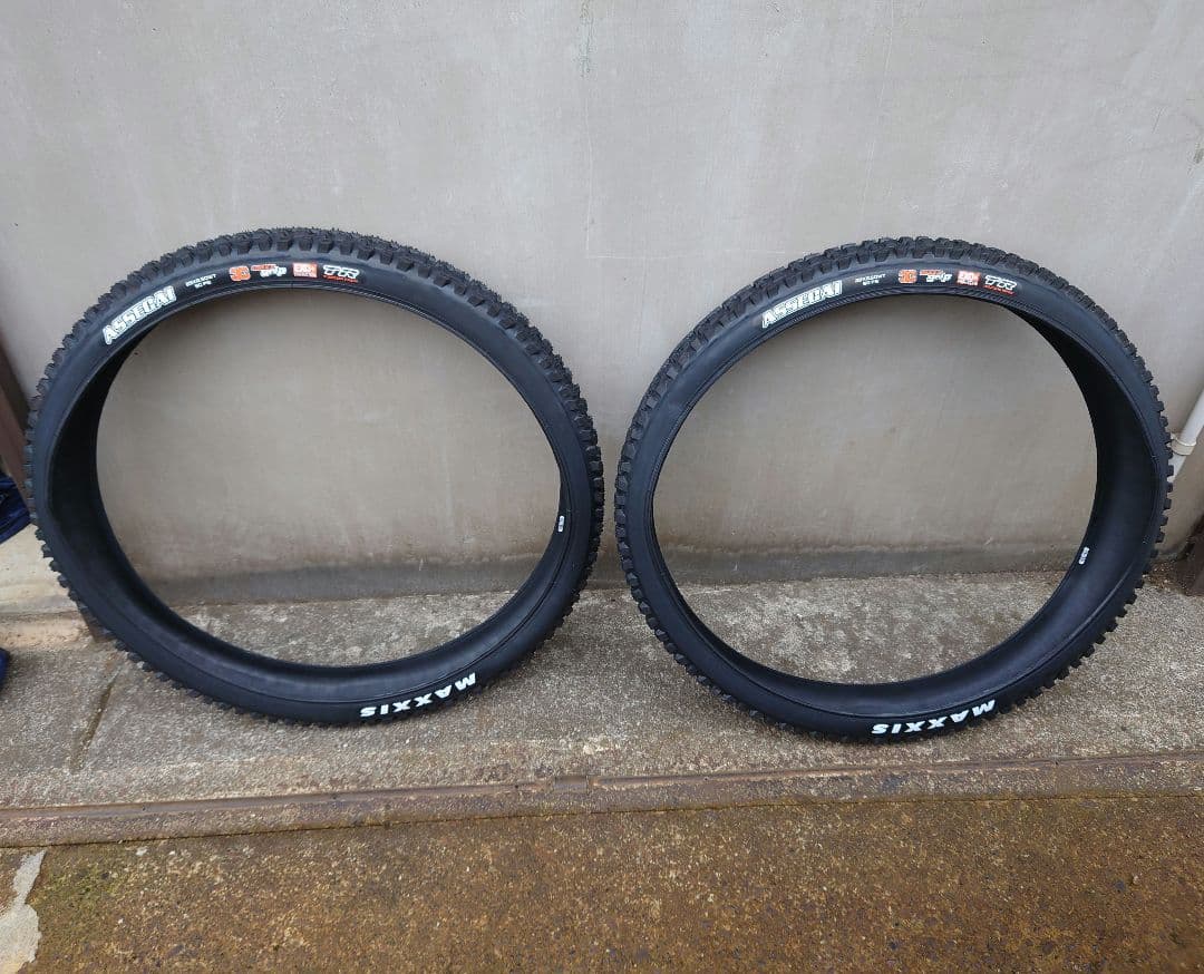 【２本セット】MAXXIS アセガイ 29×2.50【エンデューロケーシング】
