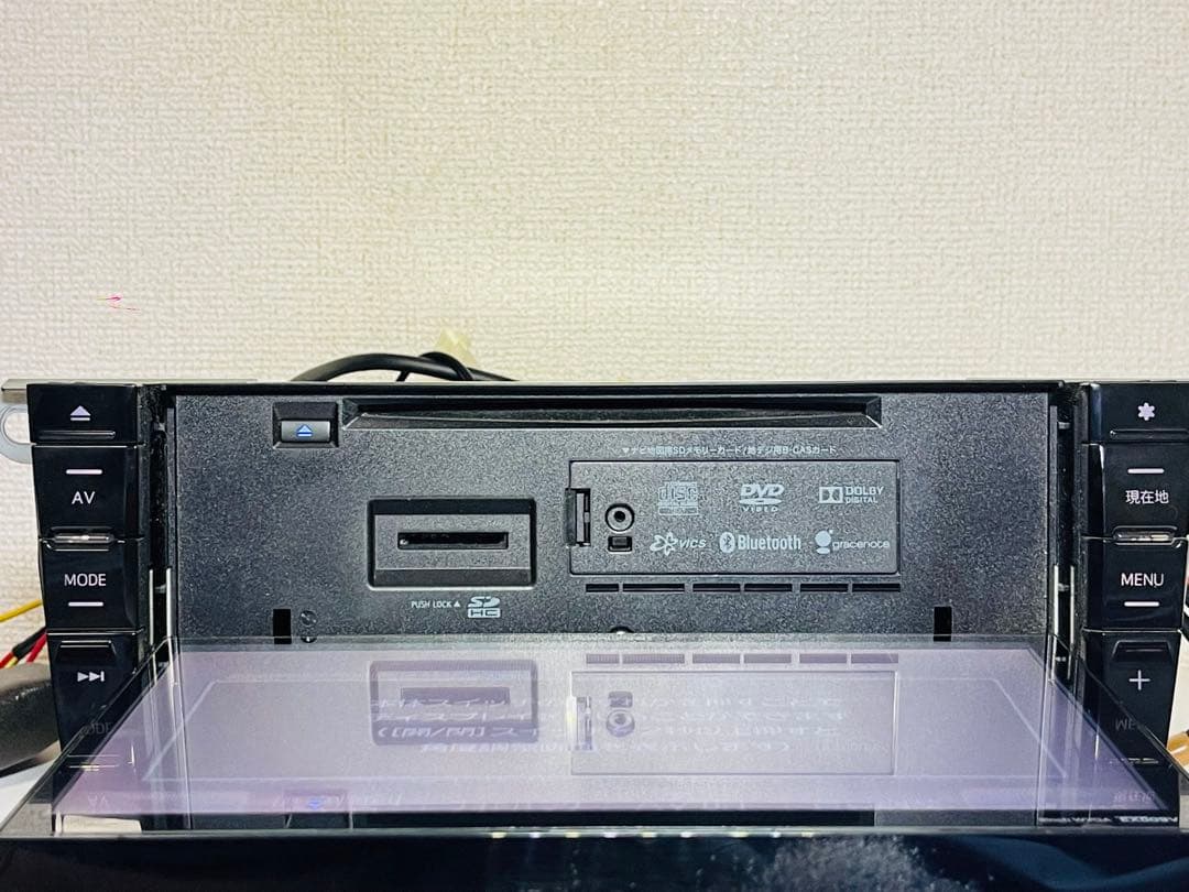 ALPINE カーナビ　EX009V PRIUS専用ナビゲーション