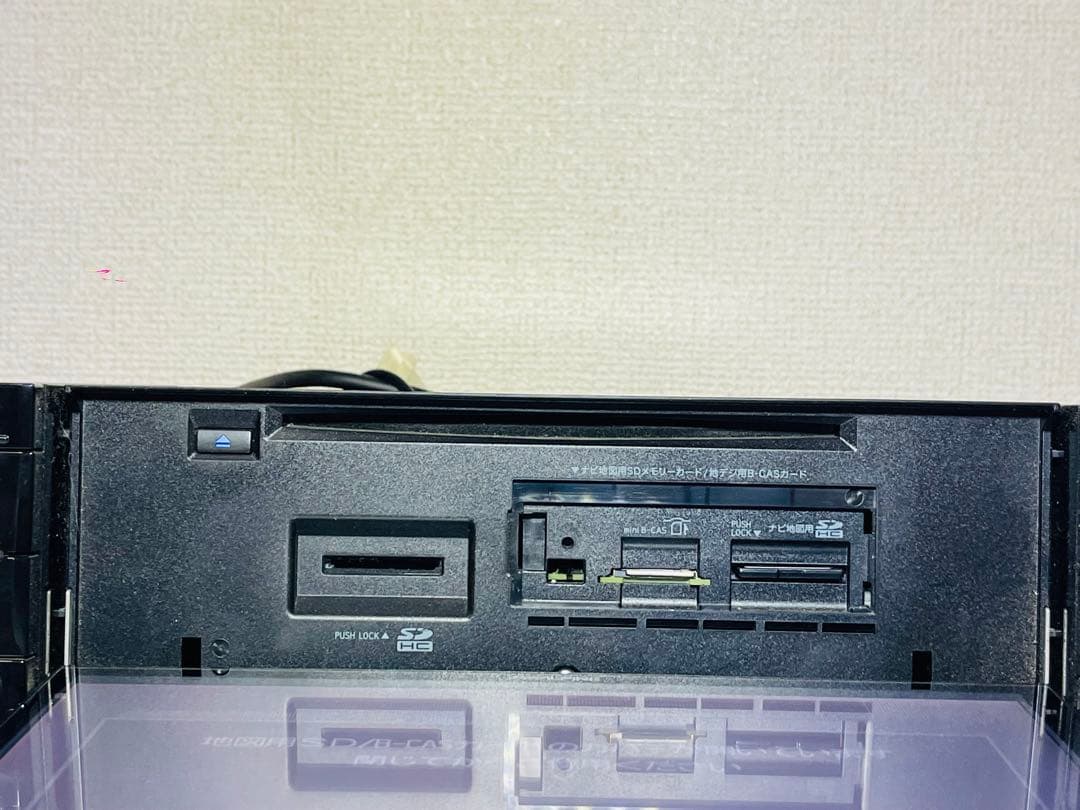 ALPINE カーナビ　EX009V PRIUS専用ナビゲーション