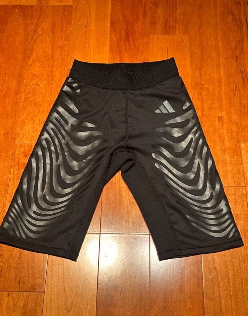 adidas アディゼロ ハーフタイツ アディオスプロ 新品未使用 タクミセン